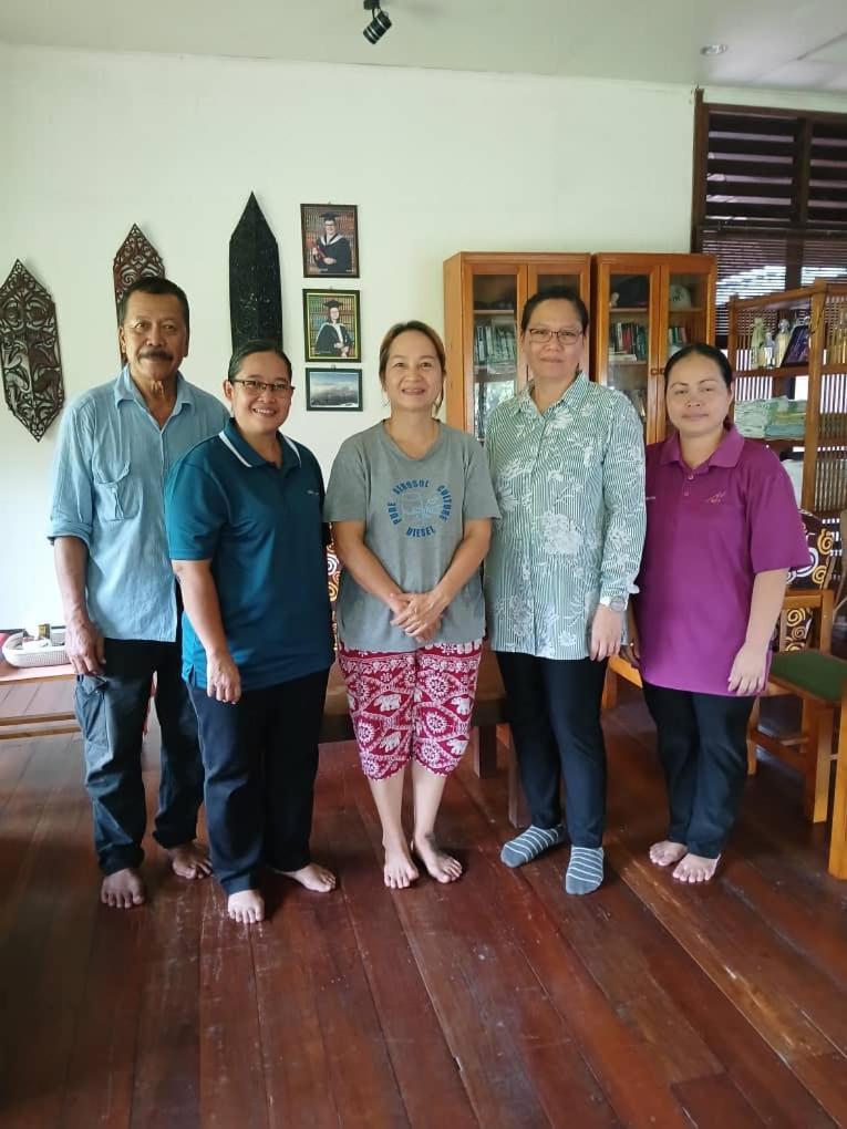 Mulu Tribal Homestay Exterior photo
