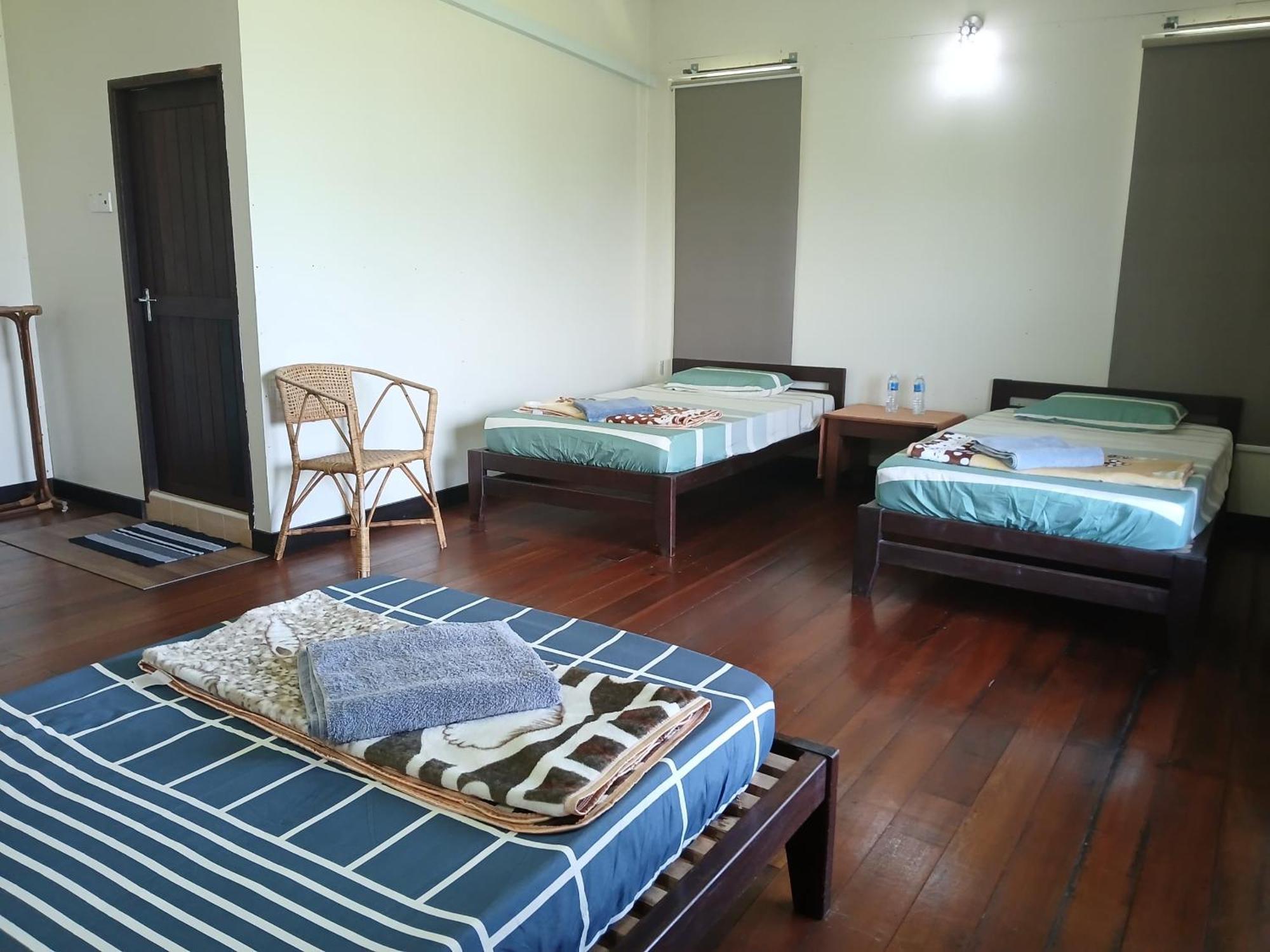 Mulu Tribal Homestay Exterior photo